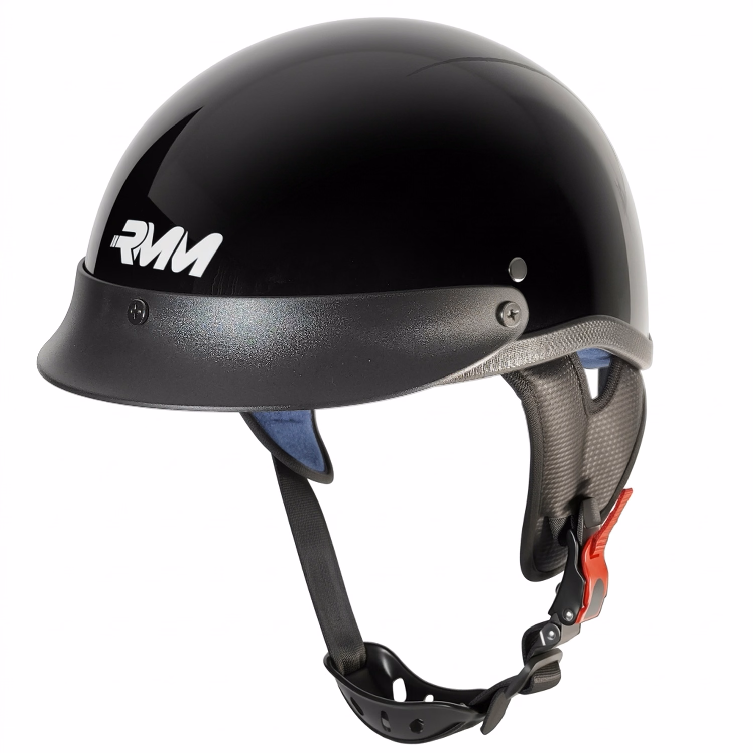 CASCO RMM 310 TIPO CACHUCHA NEGRO TALLA: M NORMA AMERICANA DOT