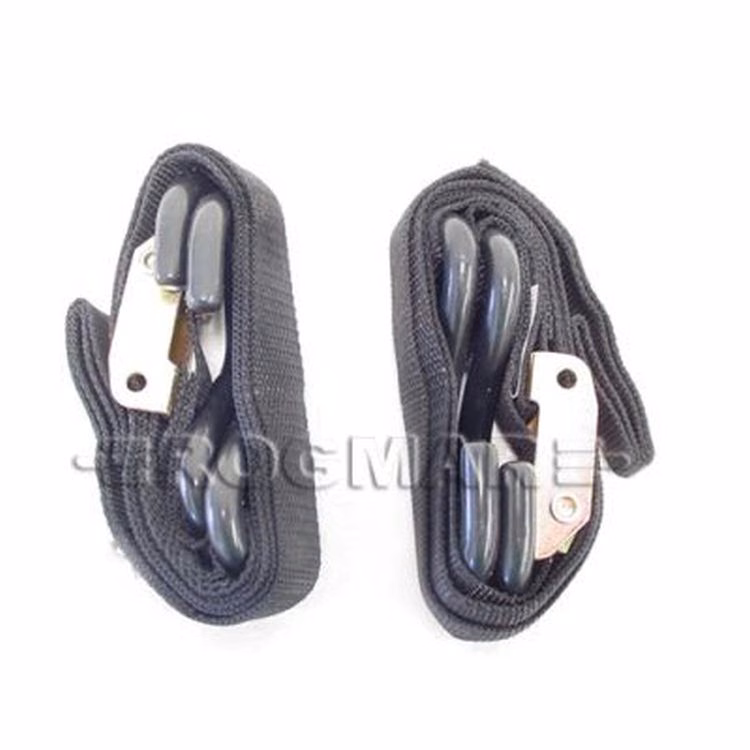 TIE-DOWN NEGRO (JUEGO) TWN (1.8MTS X 2.54CM)