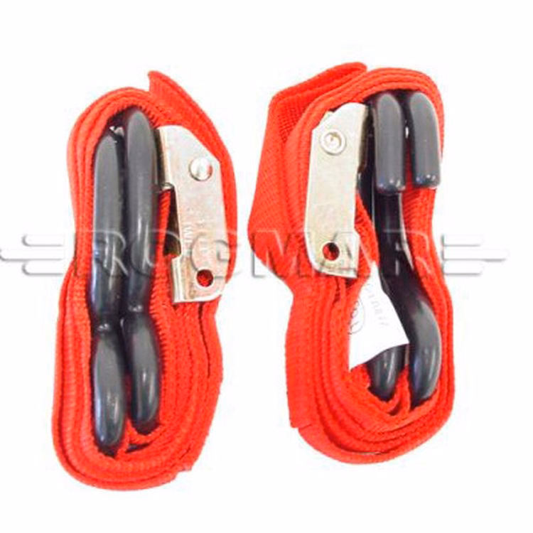 TIE-DOWN ROJO (JUEGO) TWN (1.8MTS X 2.54CM)