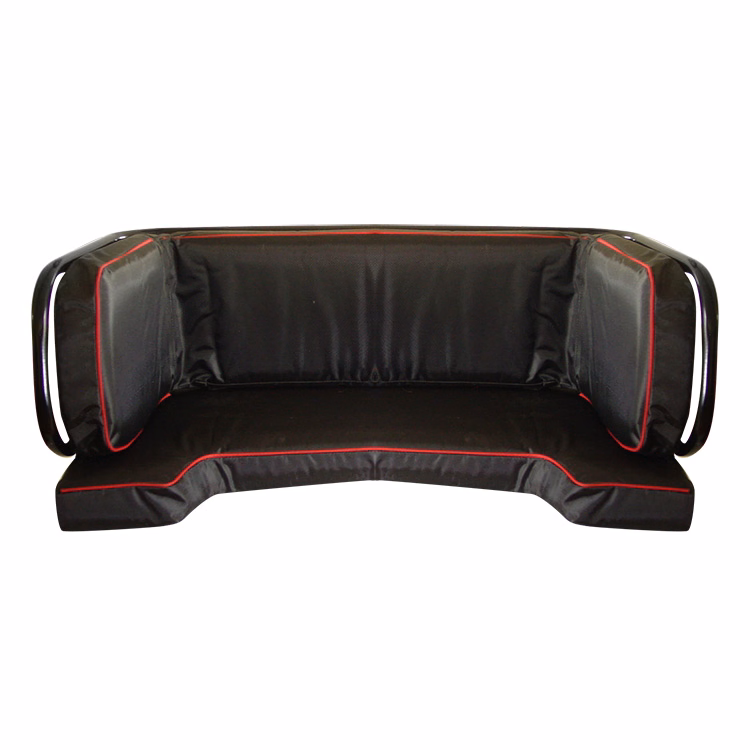 RESPALDO CHICO P/ CUATRIMOTO UNIVERSAL 250-350 (85CM)