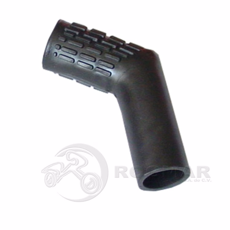 GOMA PROTECTORA CALZADO NEGRA (PIEZA)