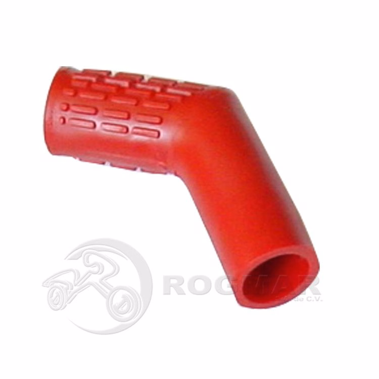 GOMA PROTECTORA CALZADO ROJA (PIEZA)