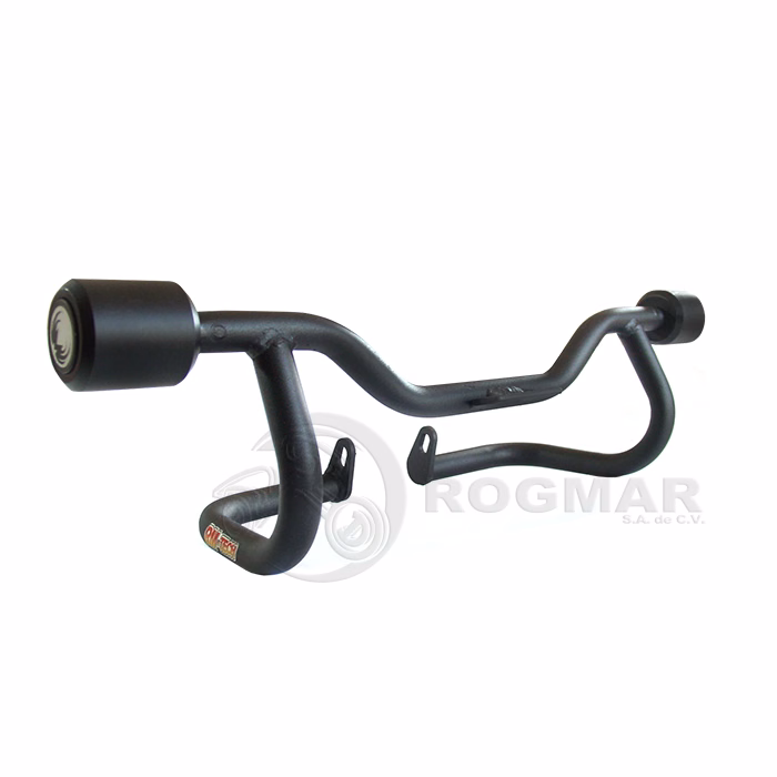 SLIDER RMTECH ACERO NEGRO P/ DM-200, P/ SPARTA (PIEZA)