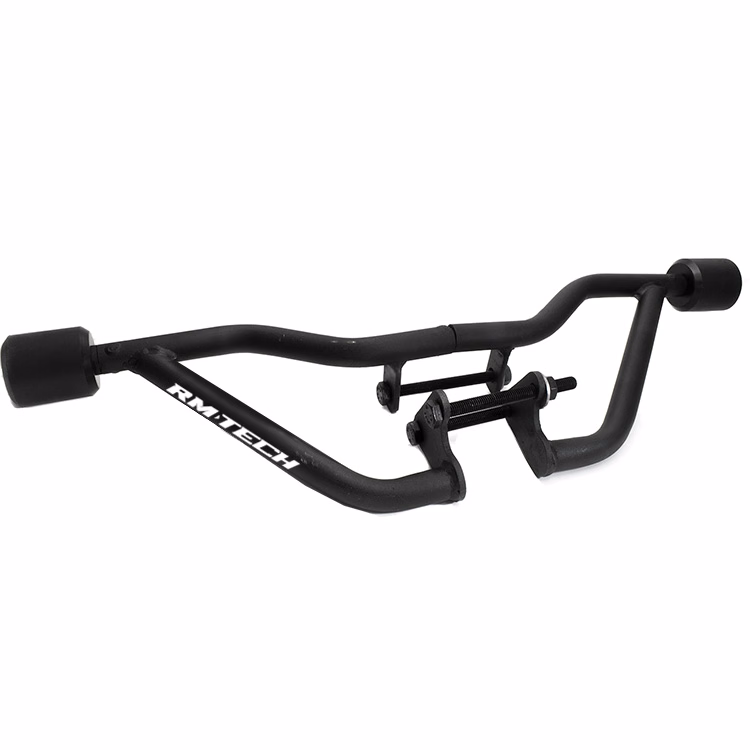 SLIDER RMTECH ACERO NEGRO P/ CB-190 (PIEZA)