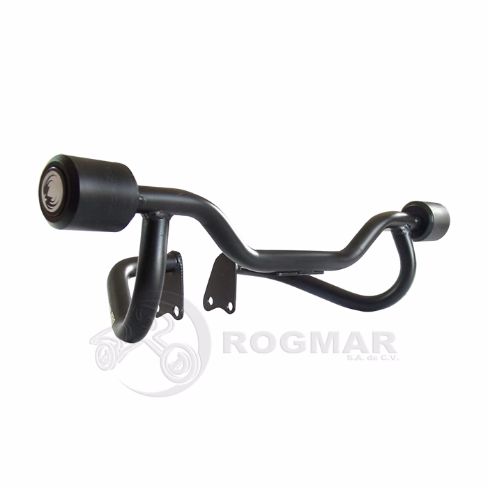 SLIDER RMTECH ACERO NEGRO P/ GIXXER-150