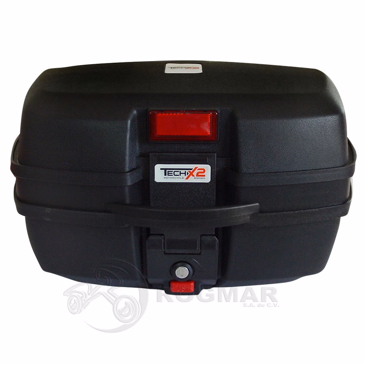 CAJUELA TECHX2 CUADRADA NEGRA SGJ-688 32L