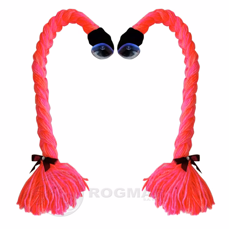 TRENZA PARA CASCO SALMON (PAR)