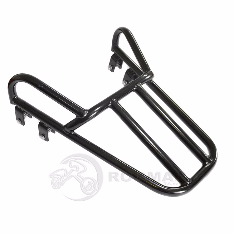 PARRILLA RMTECH ACERO NEGRO P/ DM-150 '10-'18, P/ DM-150 ROJA/BLANCO '18-'21, P/ DM-150 ROJA '18-'21 P/ DM-150 AZUL COBALTO GRIS RATA '22-'26,