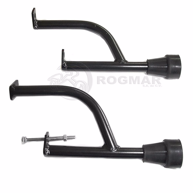 SLIDER RMTECH ACERO NEGRO P/ CB-250 TWISTER (JUEGO)