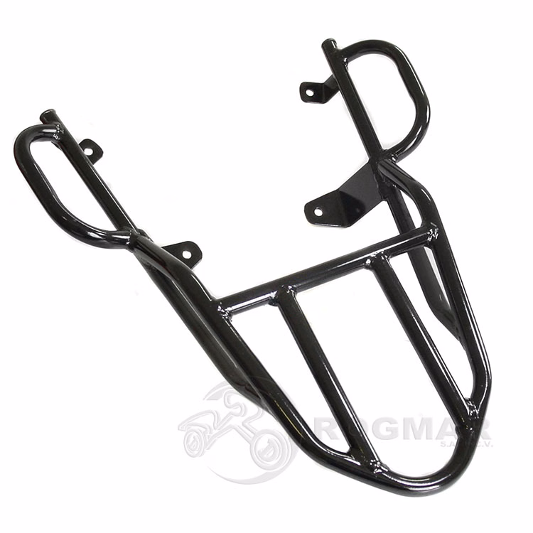 PARRILLA RMTECH ACERO NEGRO P/ ELITE-125