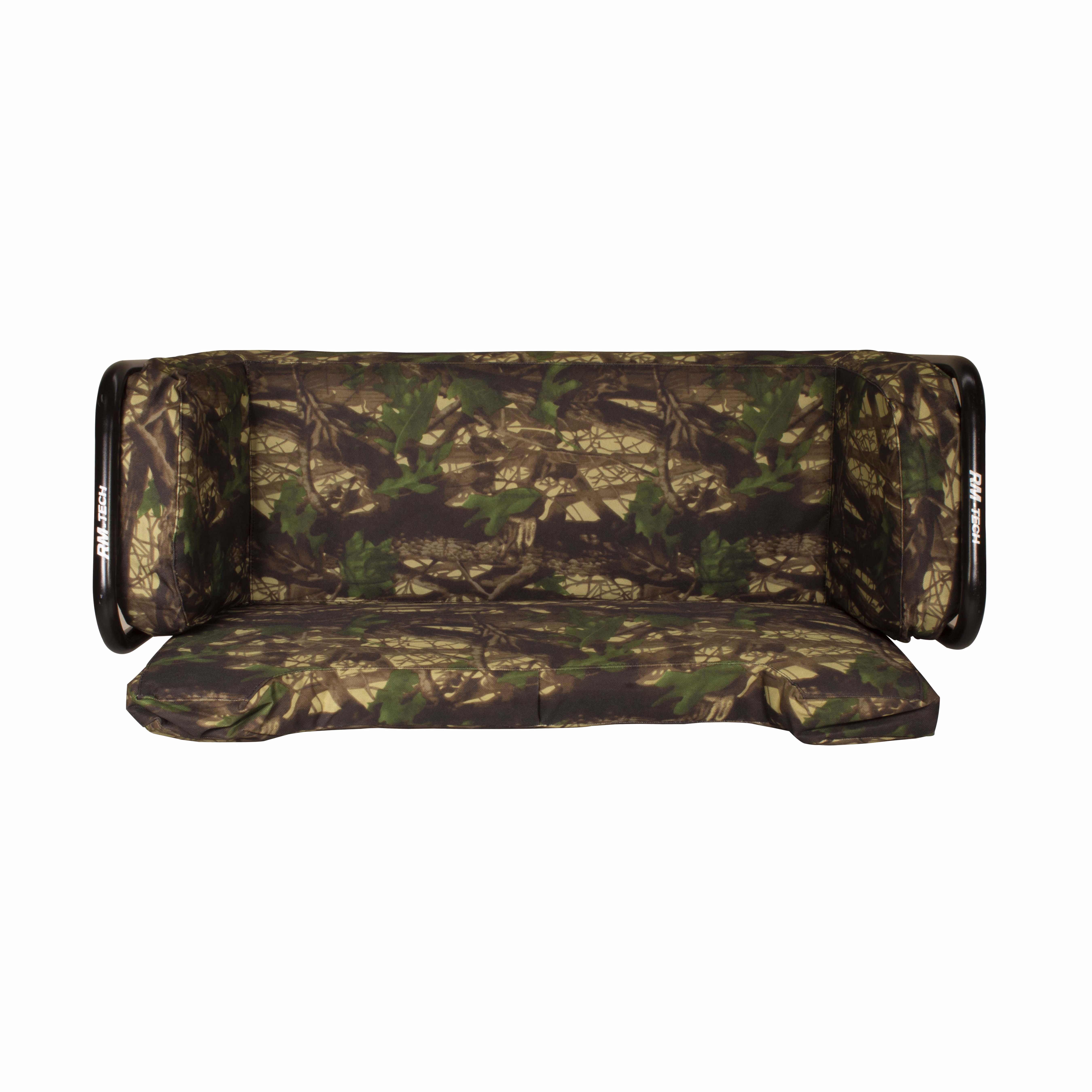 RESPALDO MINI P/ CUATRIMOTO UNIVERSAL CAMUFLAJEADO 125-150 (73CM)