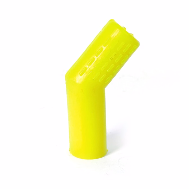 GOMA PROTECTOR CALZADO AMARILLO FLUORESCENTE