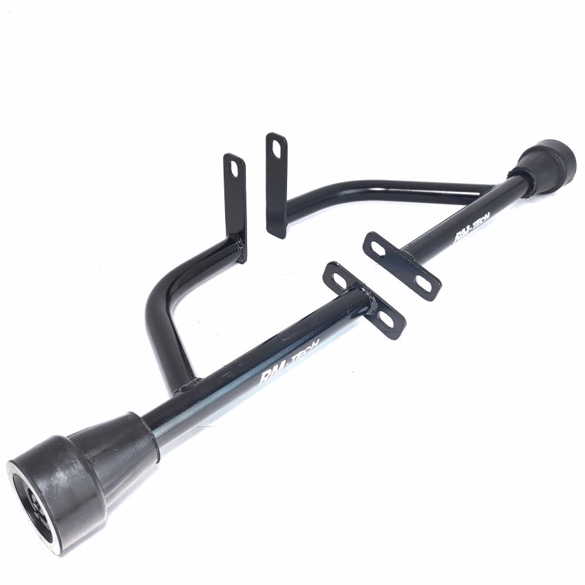 SLIDER RMTECH ACERO NEGRO P/ CB-160