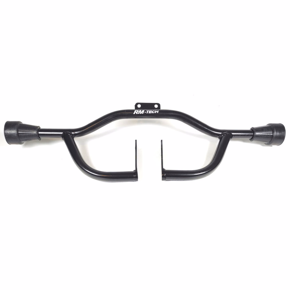 SLIDER RMTECH ACERO NEGRO P/ XR-150
