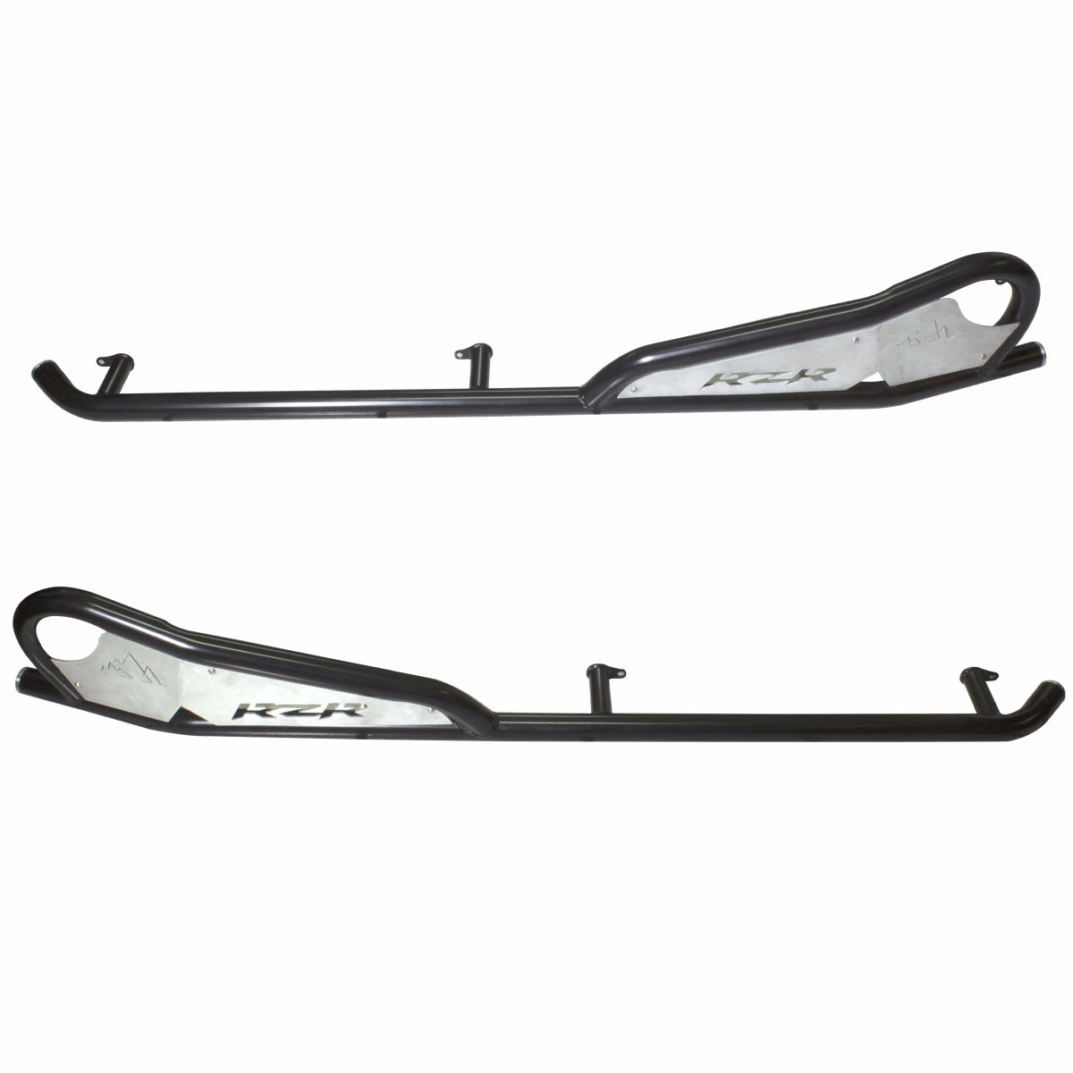 ESTRIBOS P/ RZR 1000 4 PLAZAS NEGROS