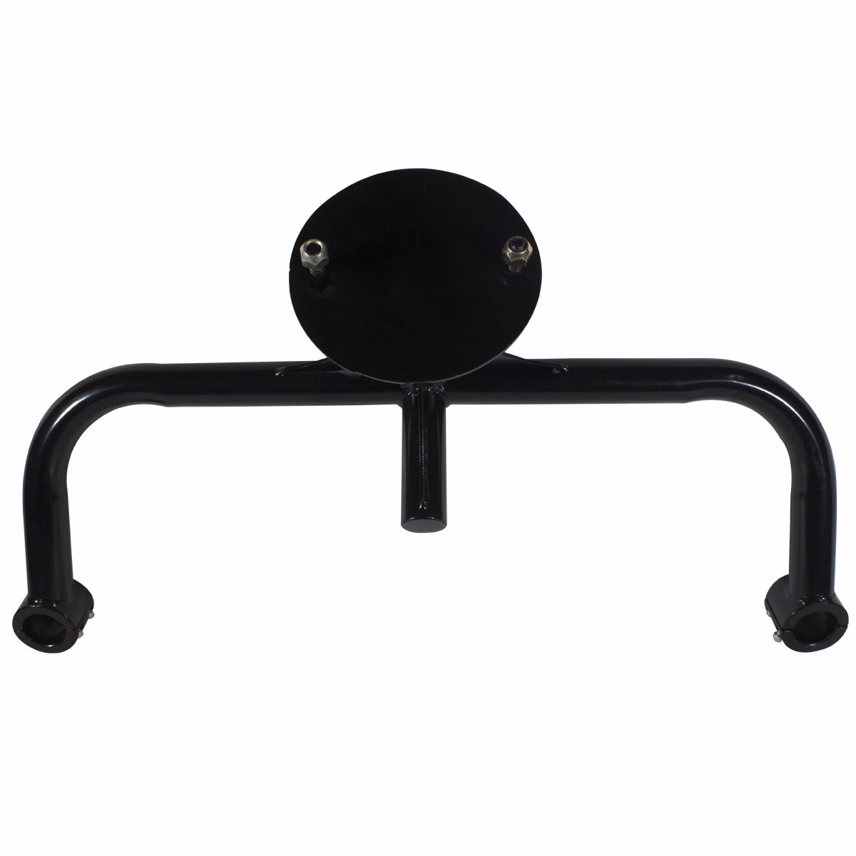 PORTALLANTA FIJO P/ RZR TURBO S NEGRO