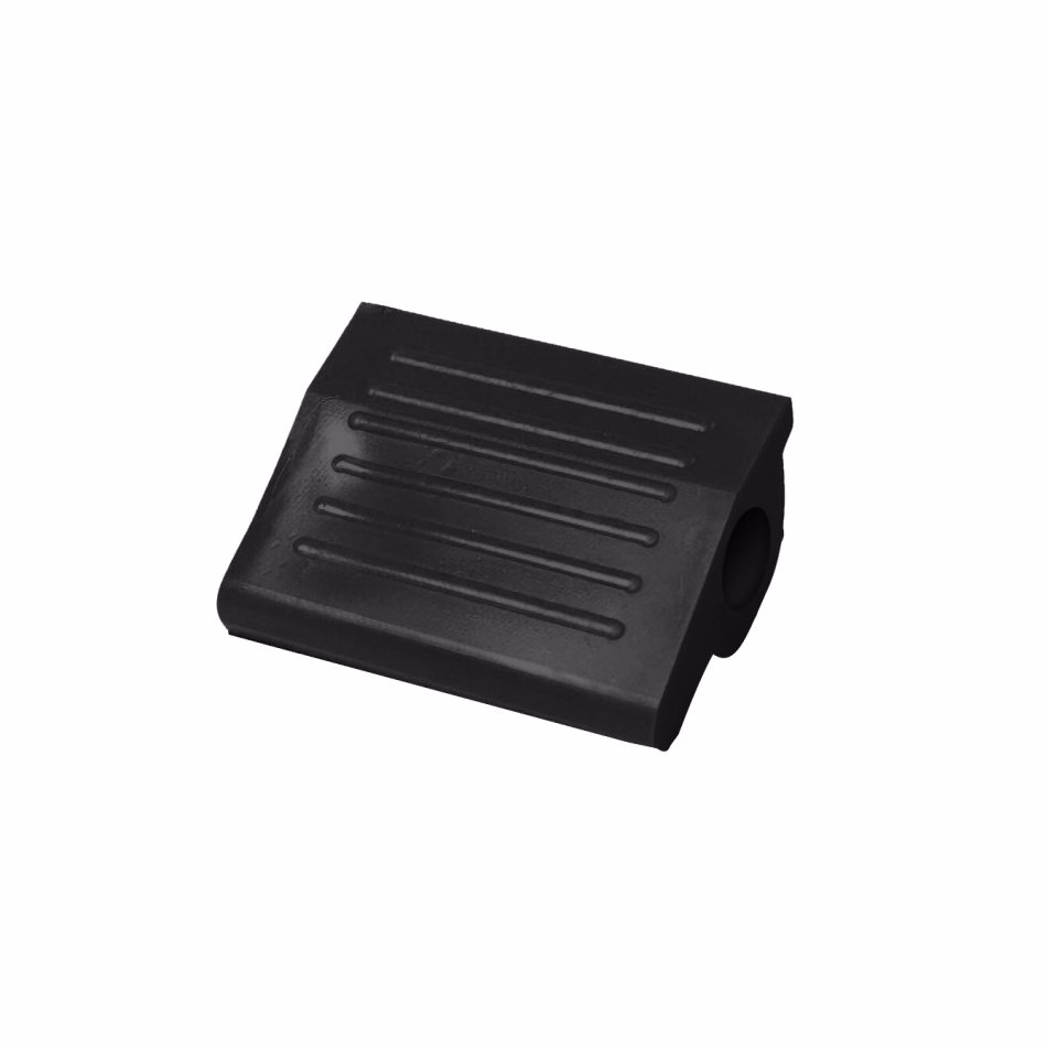 PROTECTOR CALZADO PEDAL DE CAMBIOS NEGRO (PIEZA)