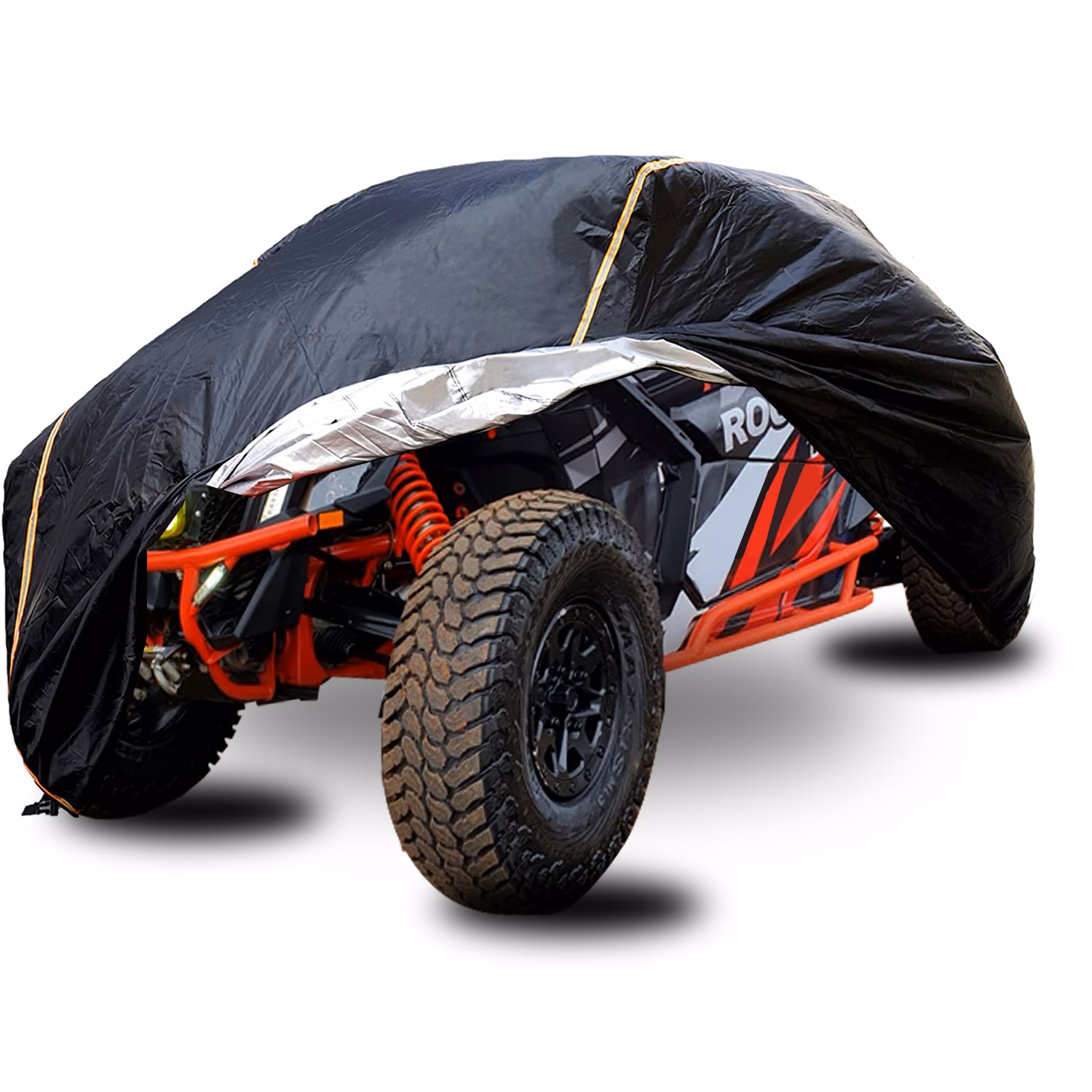 FUNDA TECHX2 PARA X3 2 PLAZAS