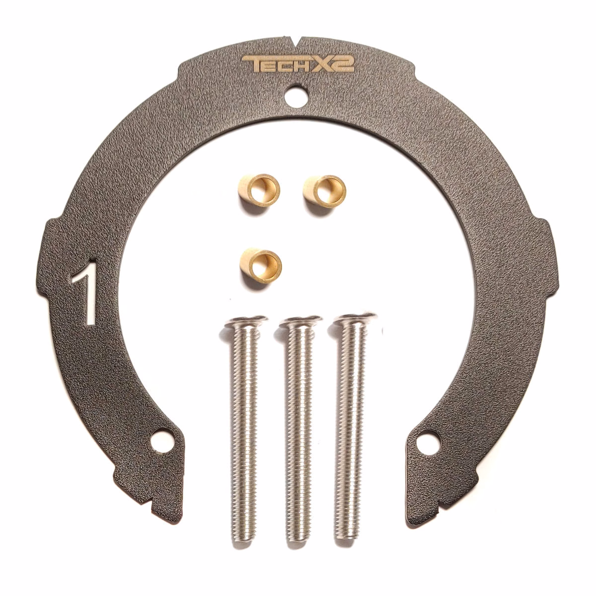 ADAPTADOR MOCHILA TANQUE TECHX2 P/ V-STROM 250/650