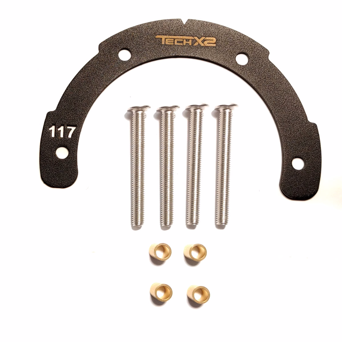 ADAPTADOR MOCHILA TANQUE TECHX2 P/ F750 GS, P/ F850 GS, P/ F850 GS ADVENTURE, P/ R1150 R