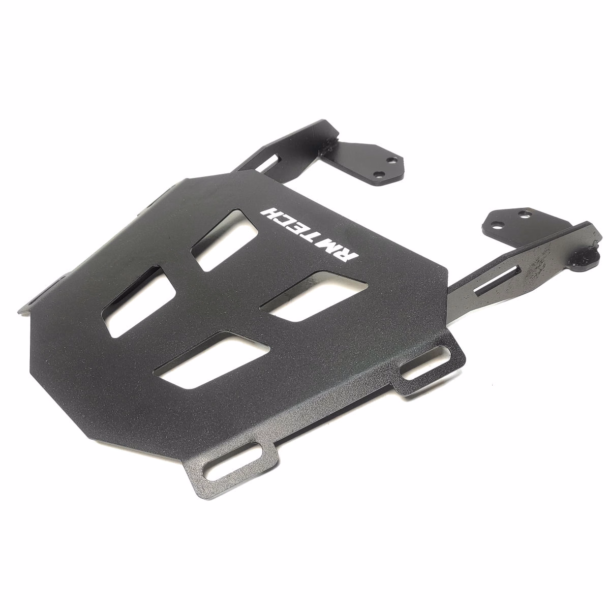 PARRILLA RMTECH ACERO REFORZADA NEGRA P/ NS200, P/ DOMINAR 250/400, P/ NS160