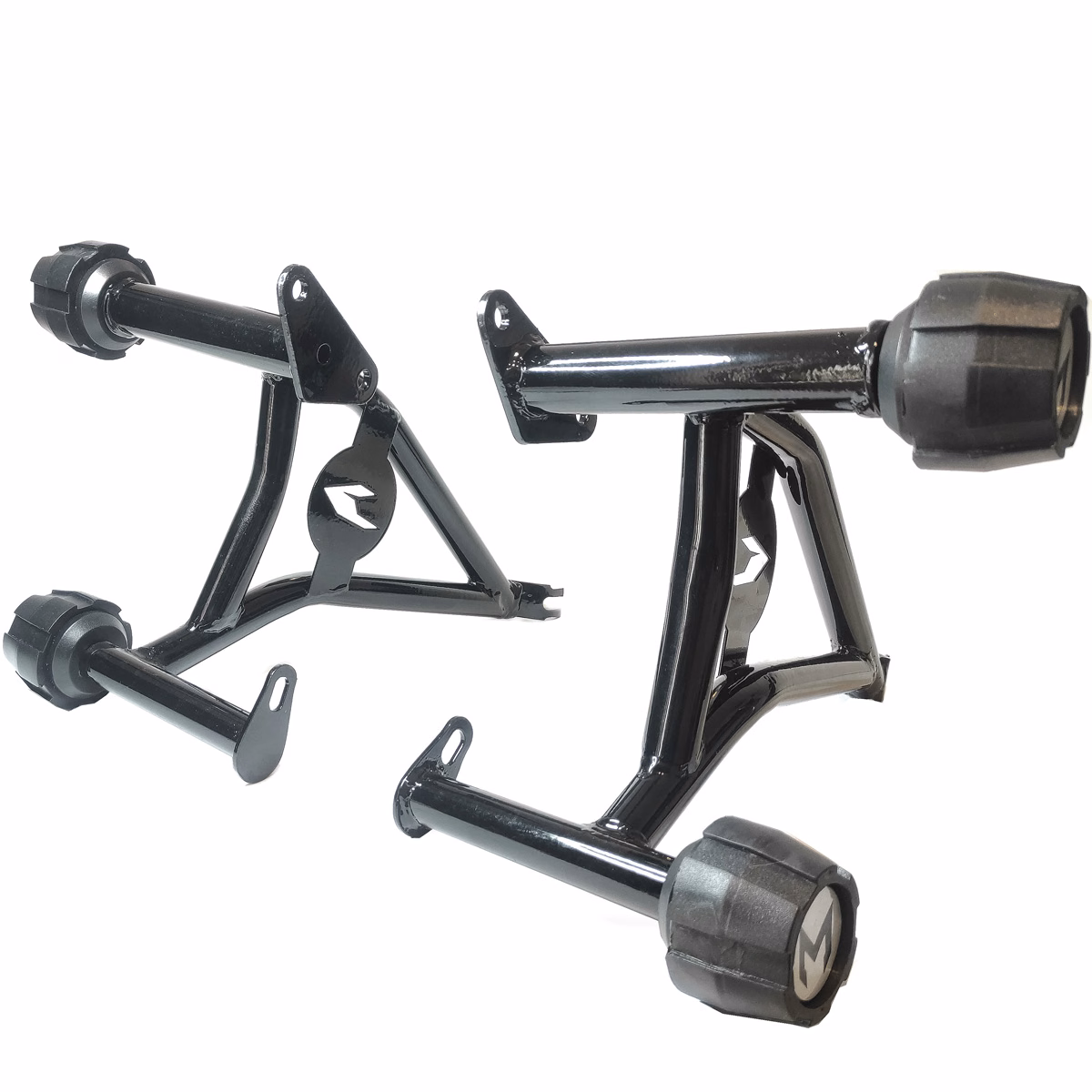 SLIDER JAULA RMTECH NEGRA P/ DOMINAR 250/400 (JUEGO)