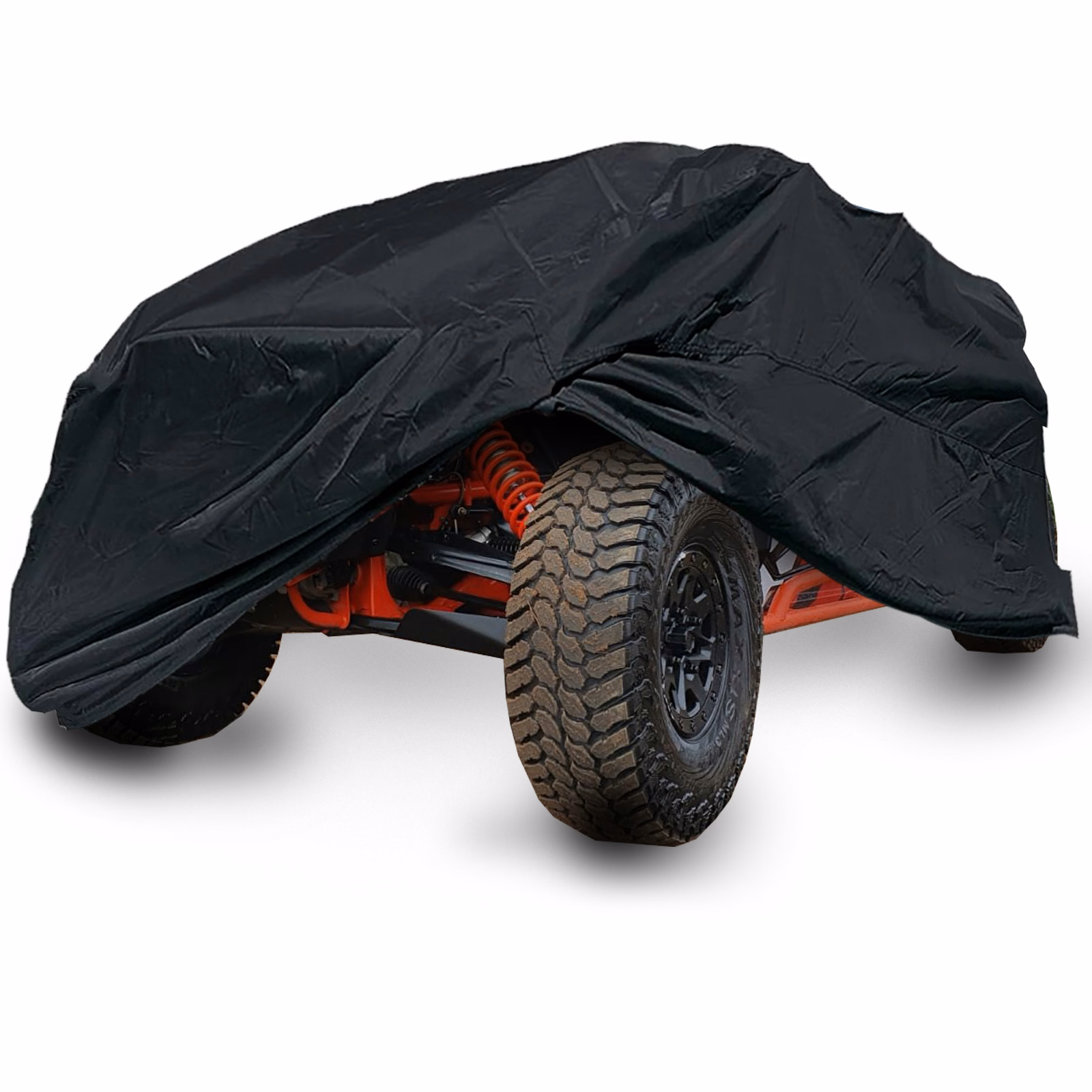 FUNDA UNIVERSAL NEGRA P/ UTV'S (310X180X175)