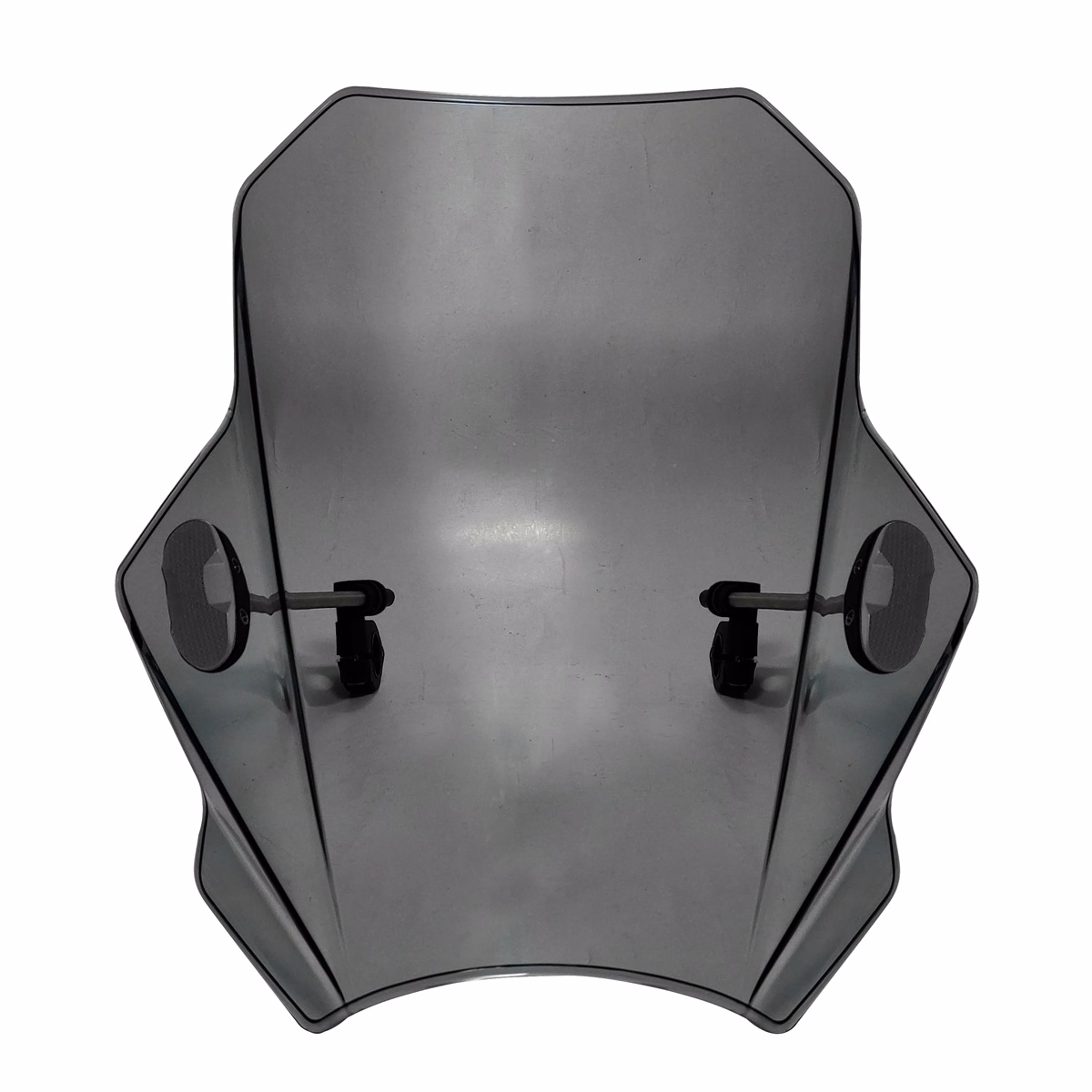 PARABRISAS HUMO OBSCURO UNIVERSAL 1101BK (JUEGO)
