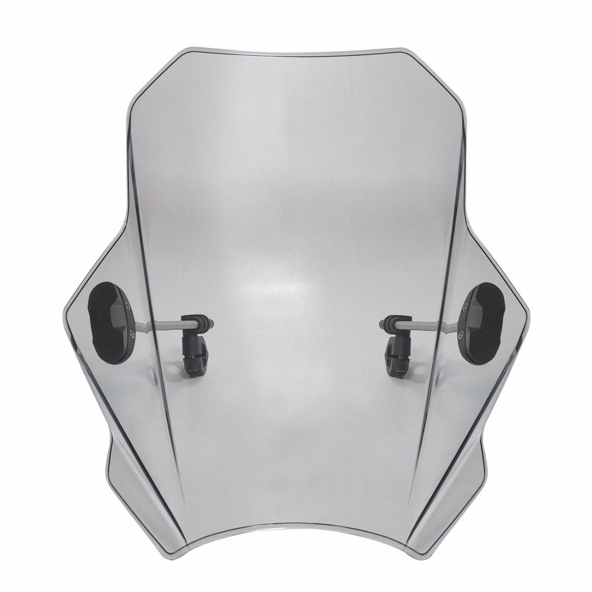PARABRISAS HUMO CLARO UNIVERSAL 1101LS (JUEGO)