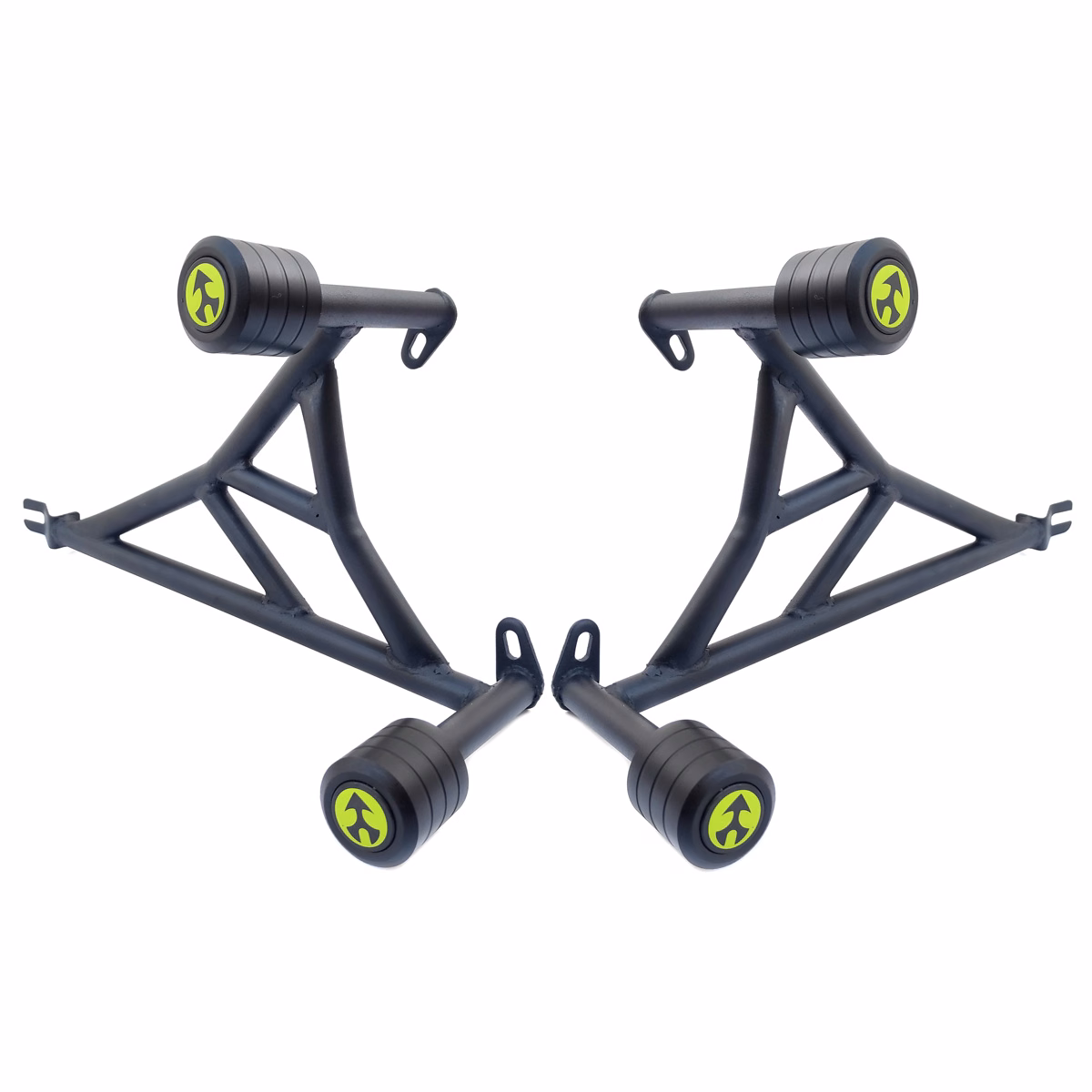 SLIDER JAULA RMTECH NEGRA P/ NS200 ALIEN BIKER (JUEGO)