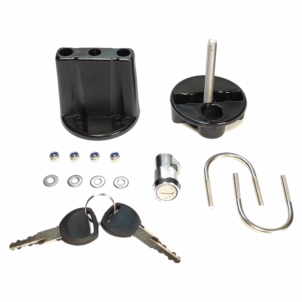 BASE TANQUE PARA BIDON DE GASOLINA 3L Y 5L
