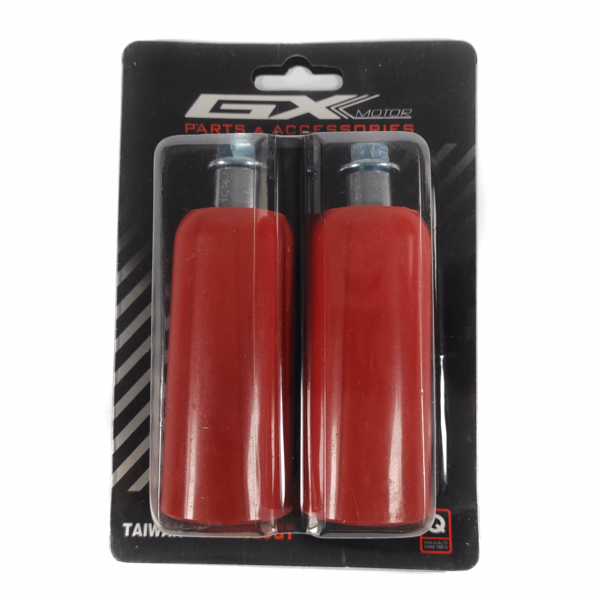 SLIDER UNIVERSAL ROJO OM3002 (PAR)