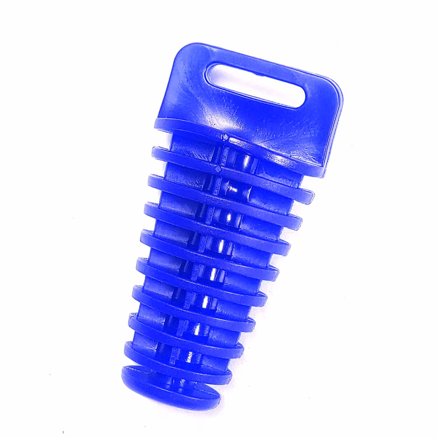 TAPON DE ESCAPE AZUL