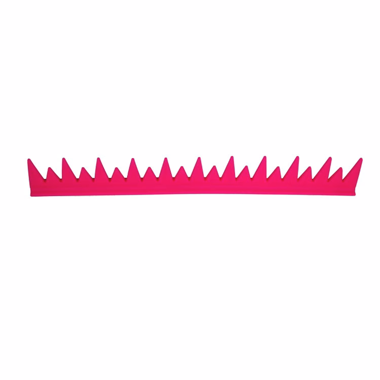 MOHICANA PARA CASCO ROSA