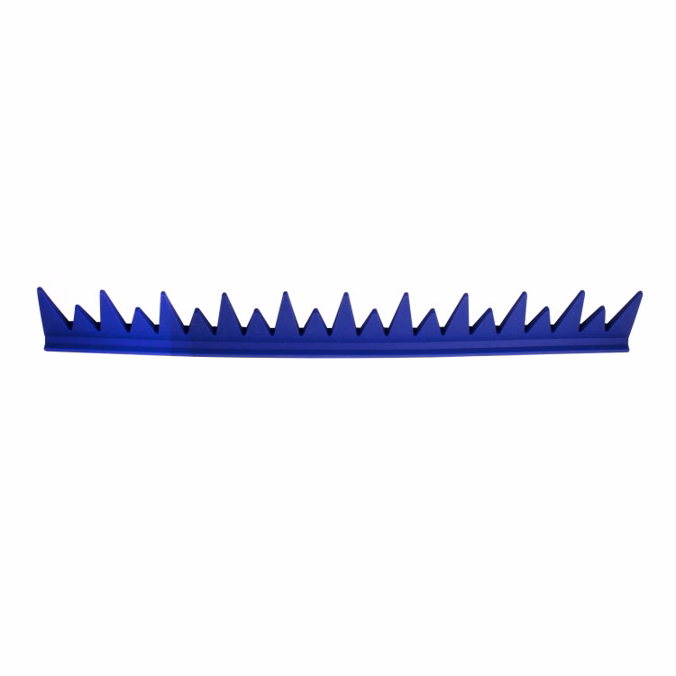 MOHICANA PARA CASCO AZUL
