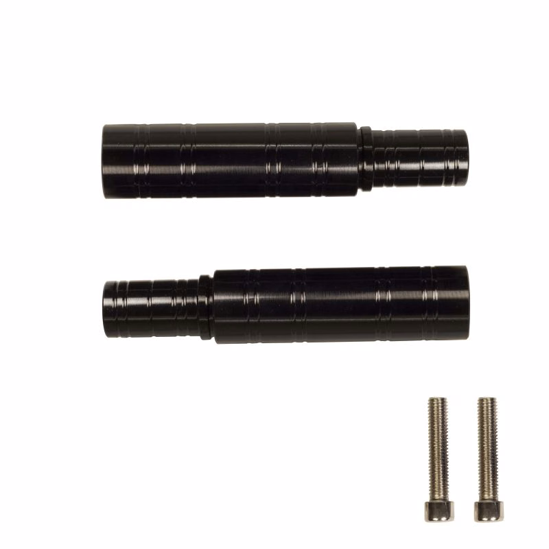 SLIDER UNIVERSAL NEGRO OM3001 (PAR)