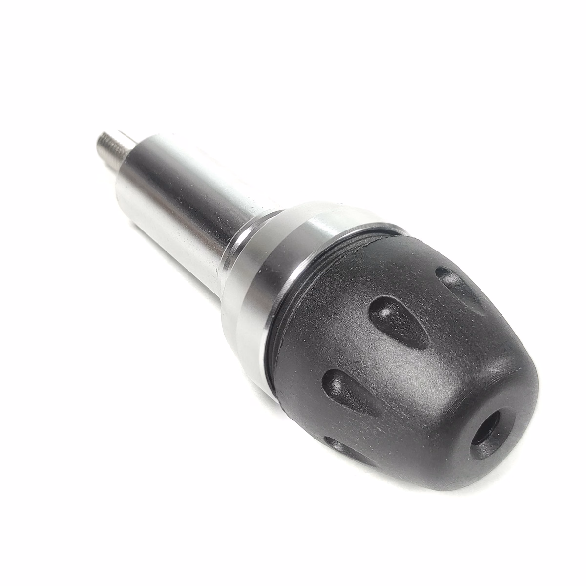 SLIDER UNIVERSAL PLATA/NEGRO OM3003 (PAR)