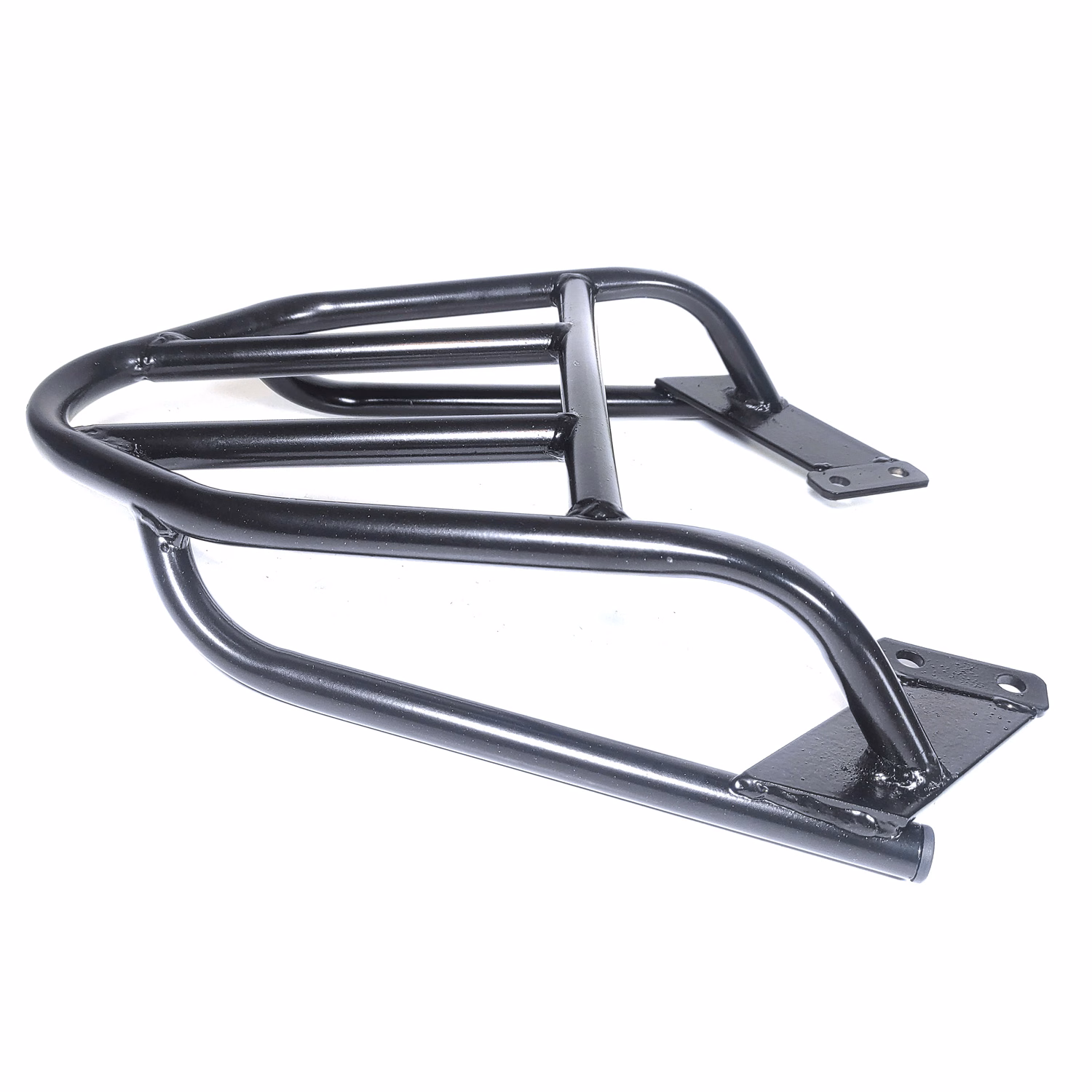 PARRILLA RMTECH NEGRA P/ RAY ZR-125 '24-'25