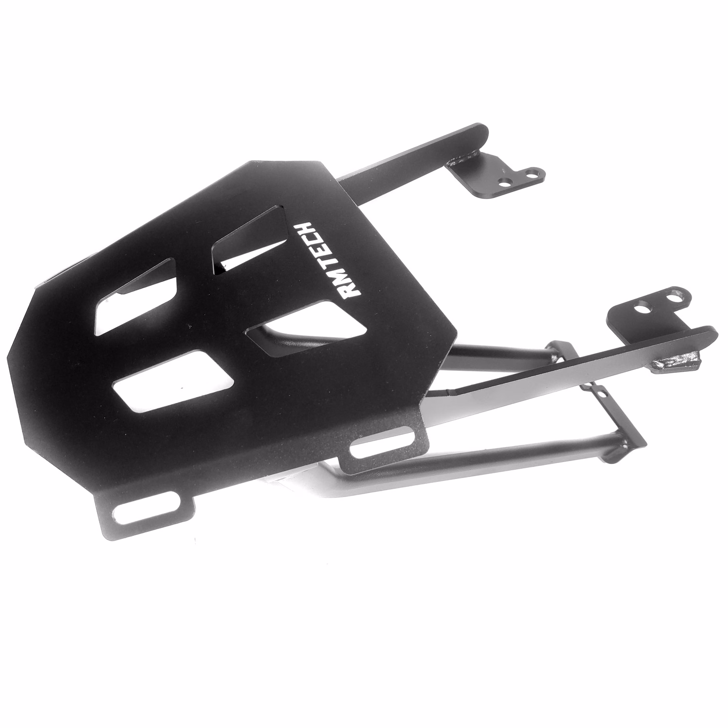 PARRILLA NEGRA RMTECH P/ N250, P/ N160 '21-'26 (JUEGO)