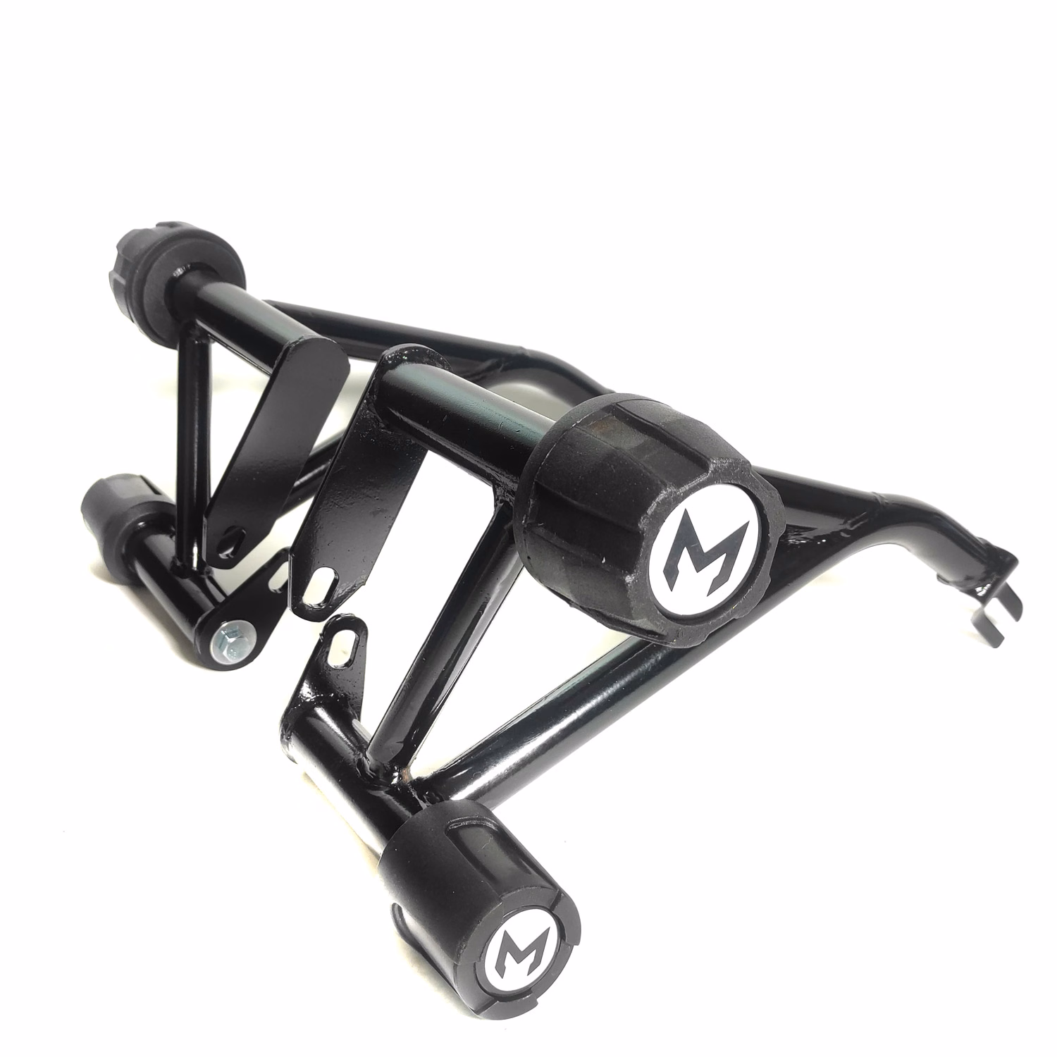 SLIDER JAULA RMTECH NEGRA P/ NK250, P/ NK300 '19-'25  (JUEGO)