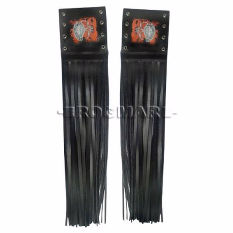 BARBAS PUÑOS BORDADAS (JUEGO)
