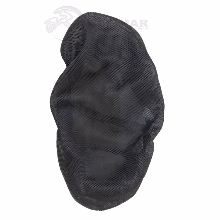 FUNDA ASIENTO NEGRA MEDIANA (70CM X 57CM) HECHO EN COLOMBIA