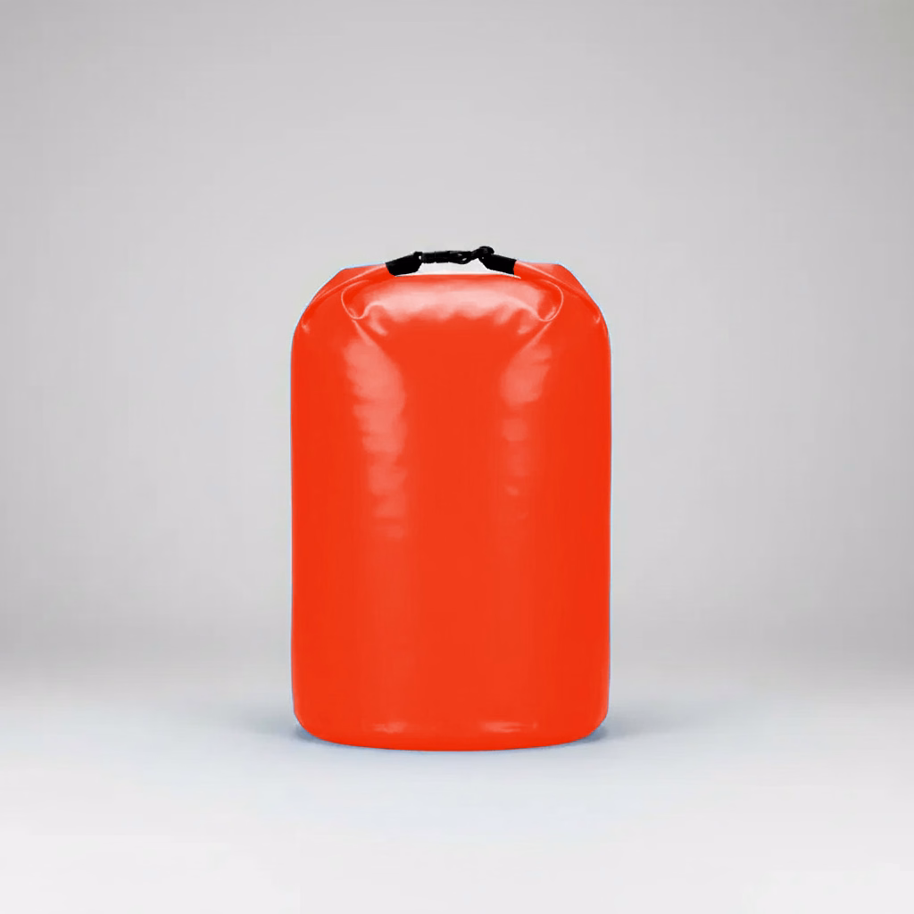 MALETA IMPERMEABLE DR11 ROJA 20L (BOLSA SECA DRY BAG)