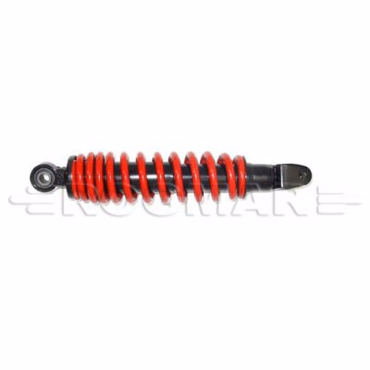 AMORTIGUADOR TRASERO P/ BWS-100 ROJO (PIEZA) TWN