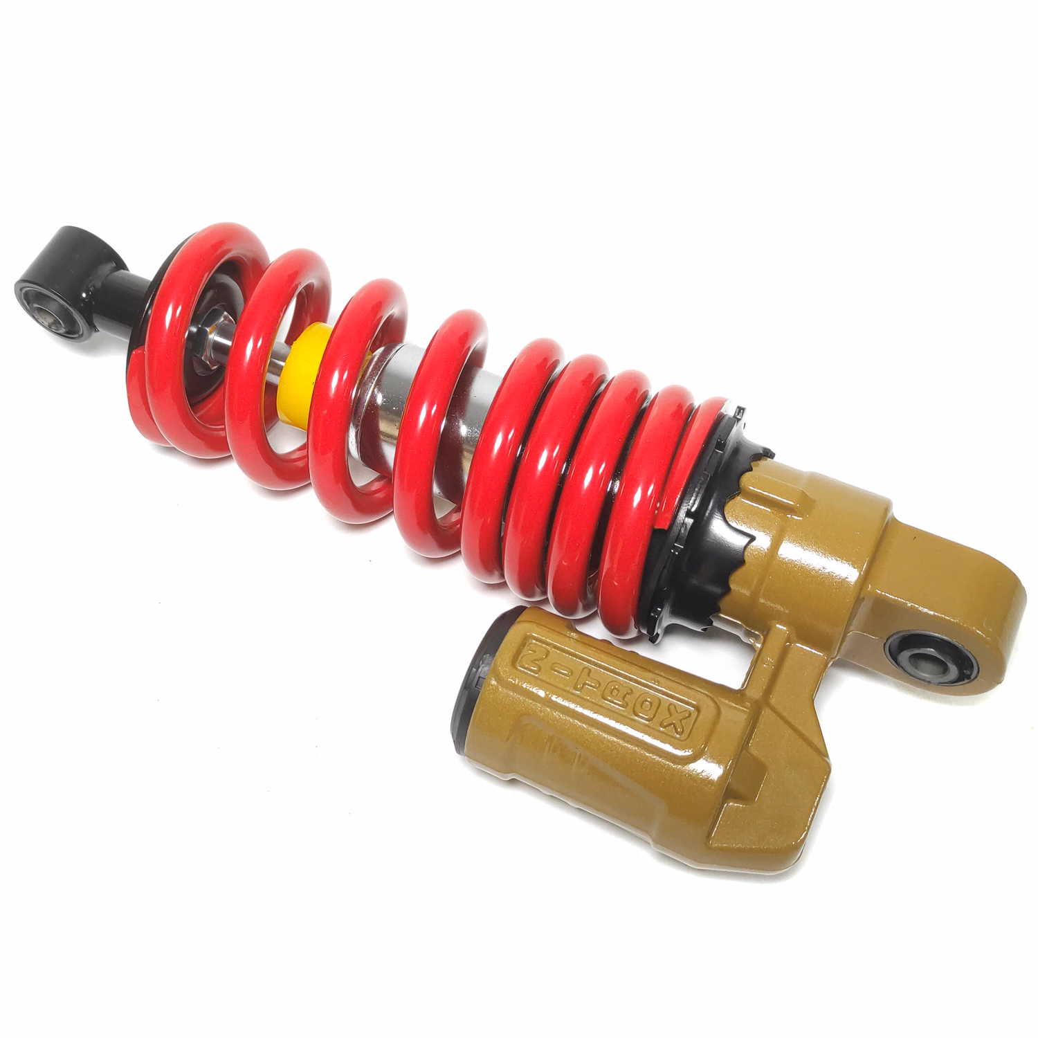 AMORTIGUADOR TRASERO P/ NS200, P/ AS200, P/ NS150, P/ AS150, P/ NS160, P/ NS160 TD (PIEZA)