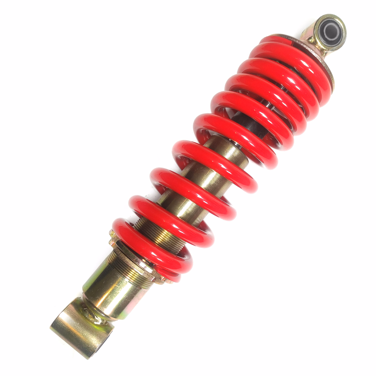 AMORTIGUADOR TRASERO ROJO P/ DM-250, P/ DM-300, P/ DM-250X (PIEZA)