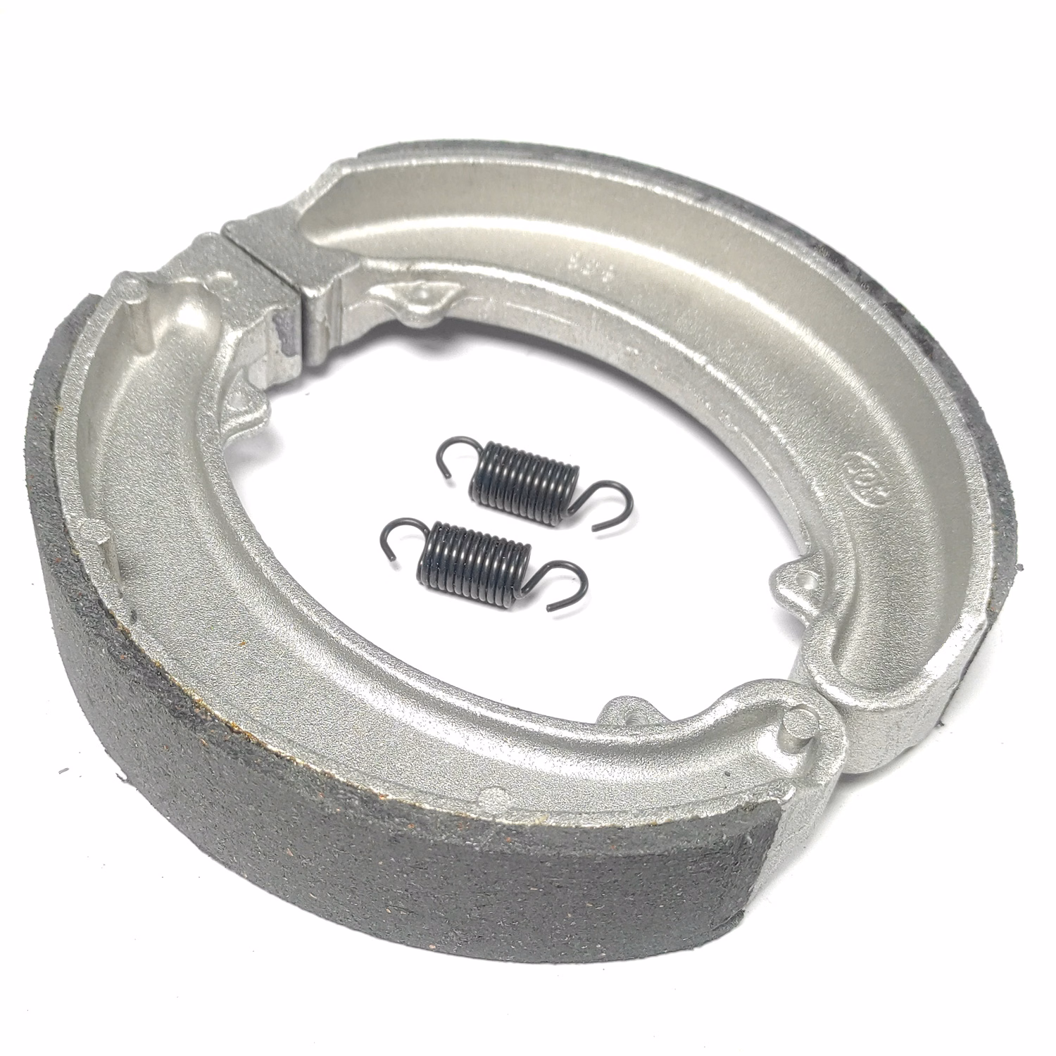 BALATAS TAMBOR RMTECH RM-0315 C/ RESORTES P/ TRX250 FOURTRAX ('85-'87) TRAS. TWN