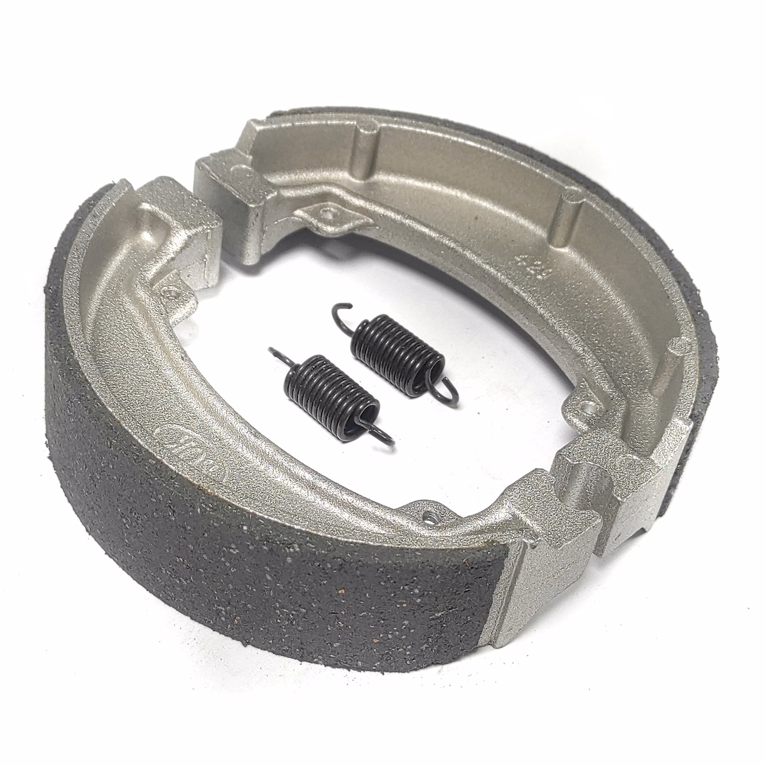BALATAS TAMBOR RMTECH RM-0318 C/ RESORTES P/ CMX250 REBEL ('96,'97,'99,'07) TRAS. TWN