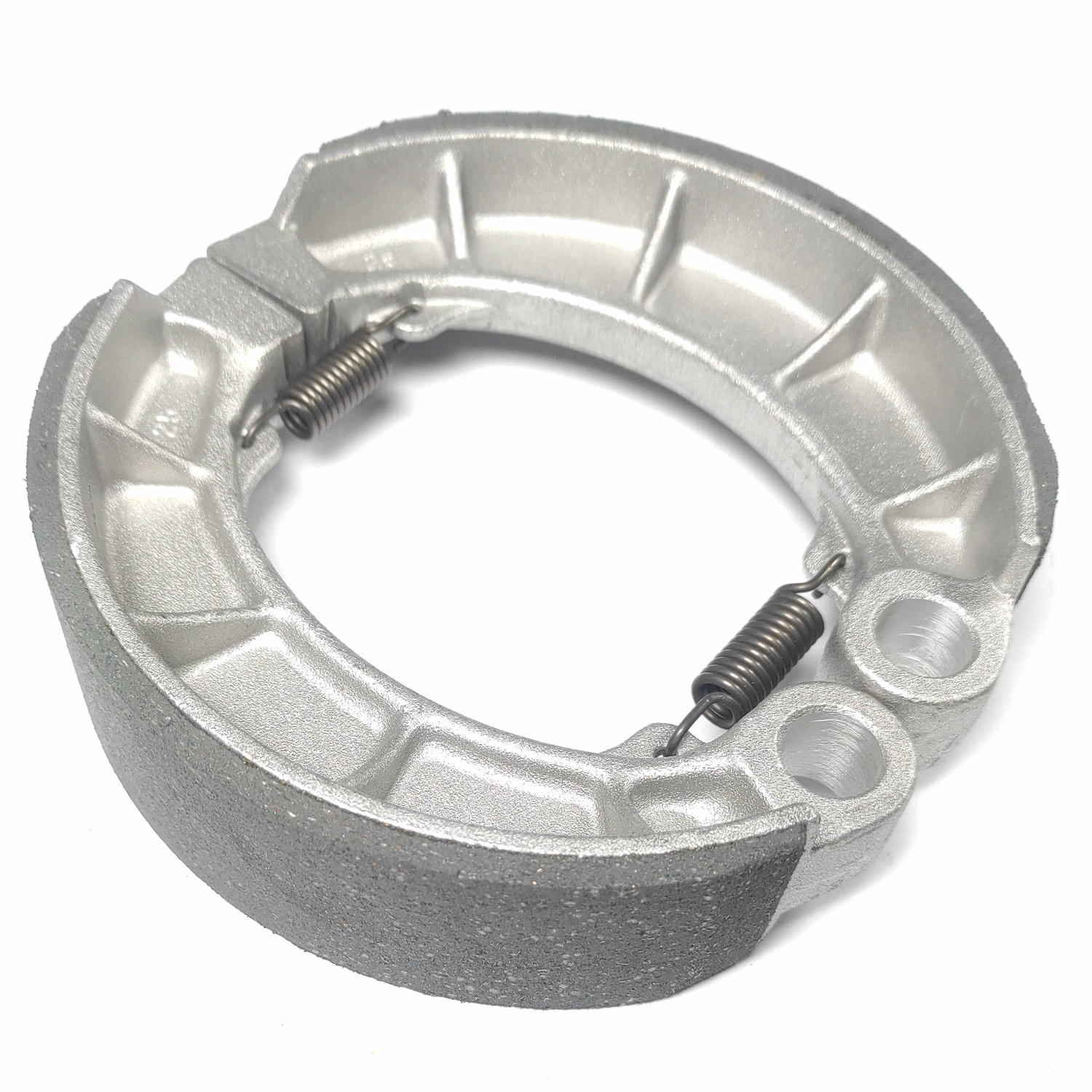 BALATAS TAMBOR RMTECH RM-0321 S/ RESORTES P/ VLX600 SHADOW ('88-'93) TRAS. TWN