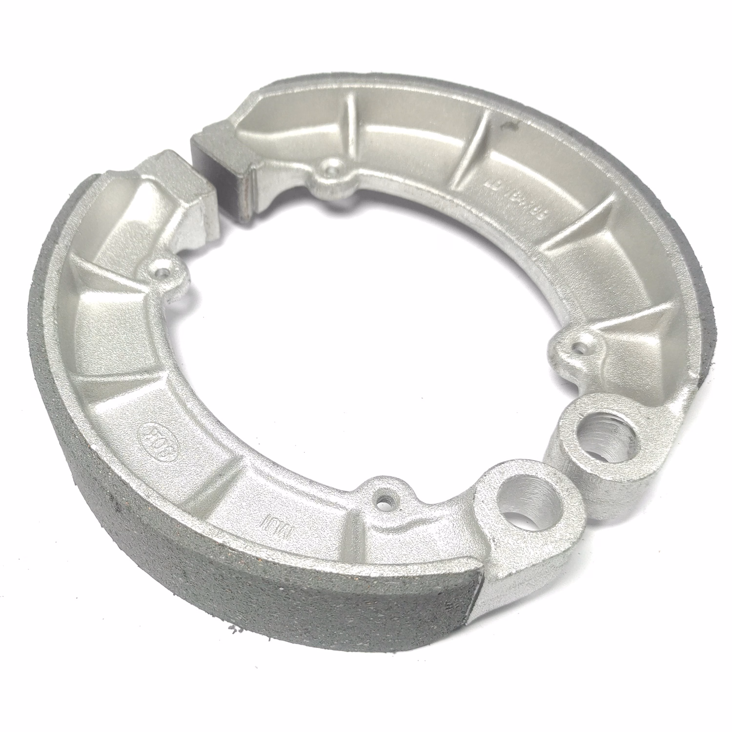 BALATAS TAMBOR RMTECH RM-0343 S/ RESORTES P/ TRX500 ('01-'07) TWN